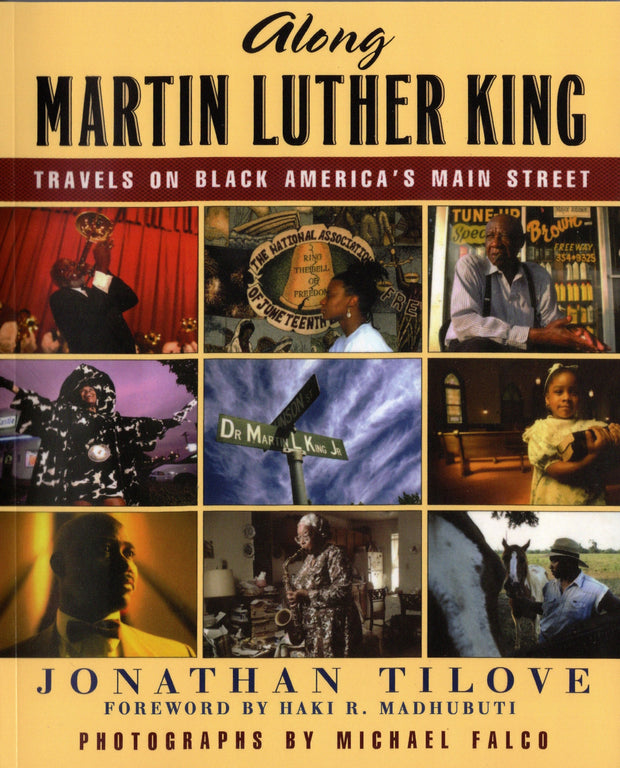 Along Martin Luther King's Black America's Travels on Black America's Main Street