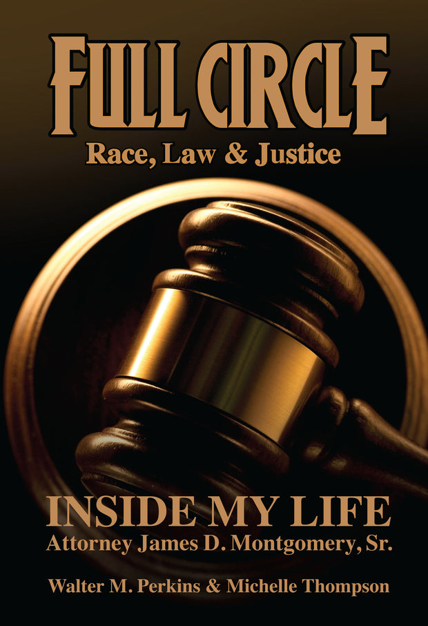 Full Circle - Race, Law & Justice (Hardcover)
