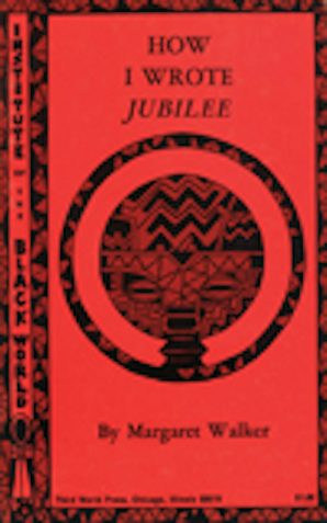 How I Wrote ""Jubilee""