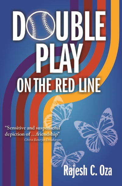 Double Play on the Red Line by Rajesh Oza