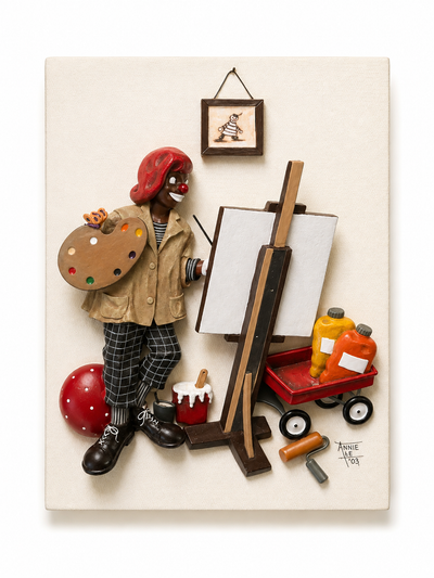 Art Plaque