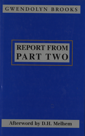 Report from Part Two (Hardcover)