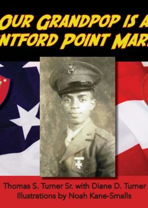 Our Grandpop is A Montford Point Marine!