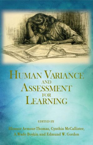 Human Variance and Assessment For Learning