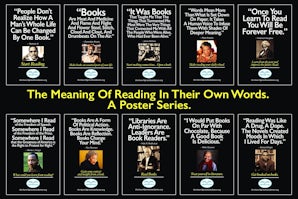 The Meaning of Reading In Their Own Words